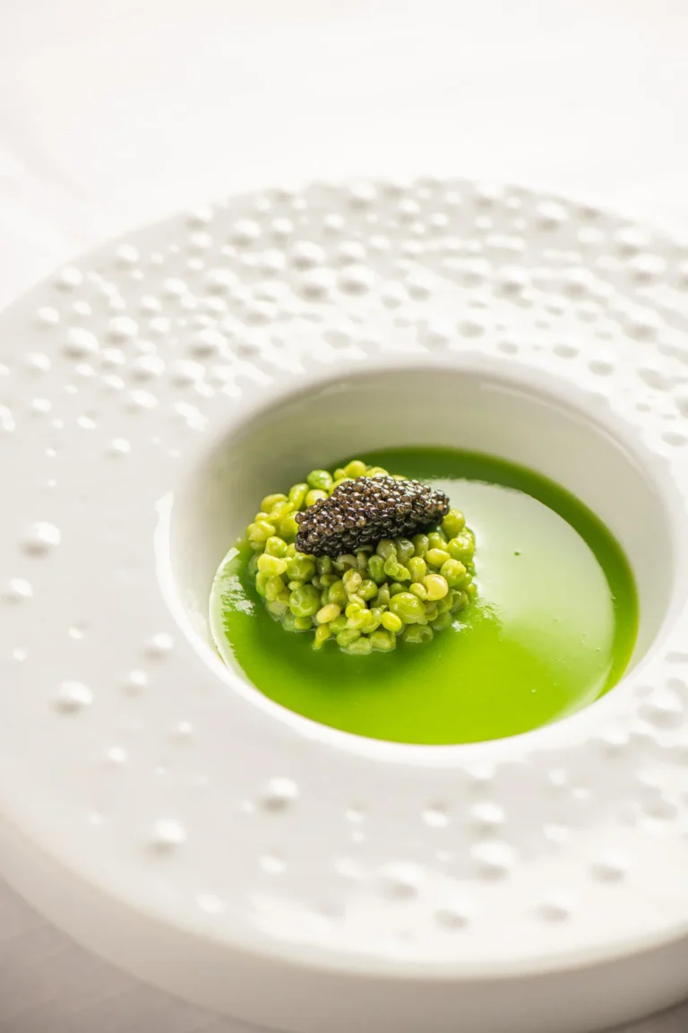 Restaurante El Paladar: Cocina Vasca Creativa en Portugalete