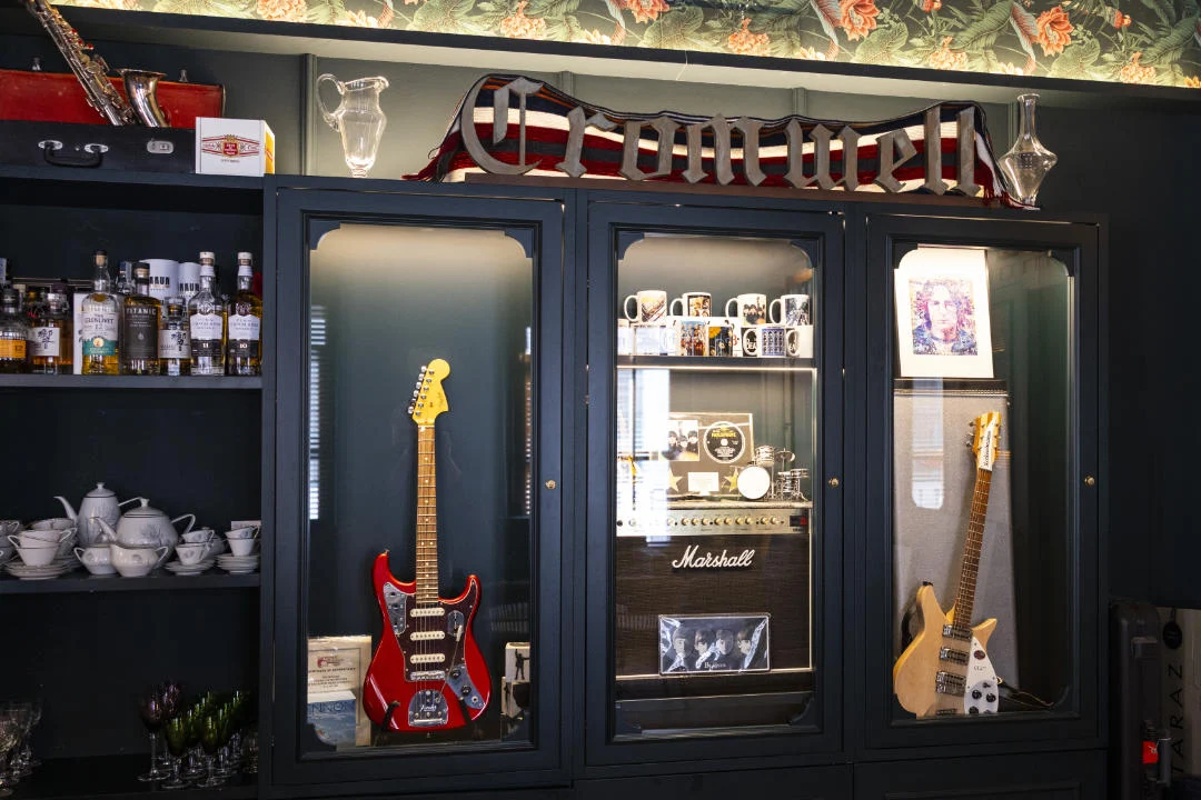 Ambiente de Restaurante El Paladar by Zuriñe García - cocina vasca en Portugalete