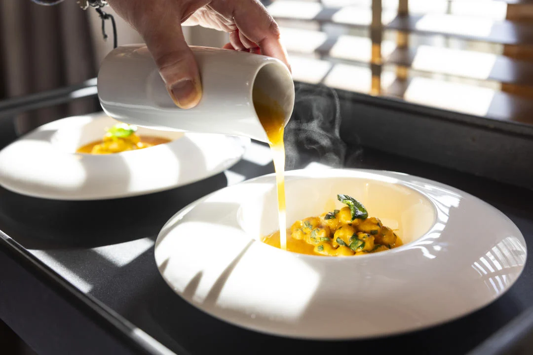 Experiencia en Restaurante El Paladar by Zuriñe García - cocina vasca en Portugalete
