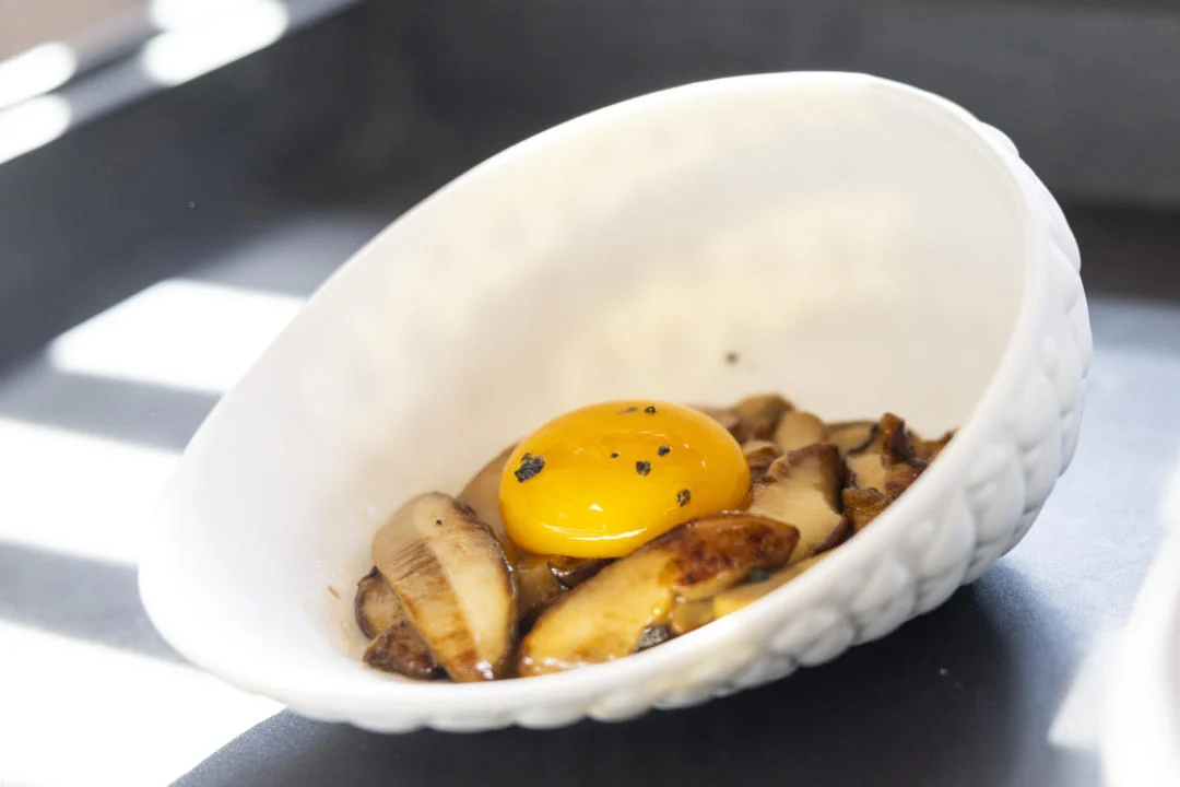 Creación de Restaurante El Paladar by Zuriñe García - cocina vasca en Portugalete