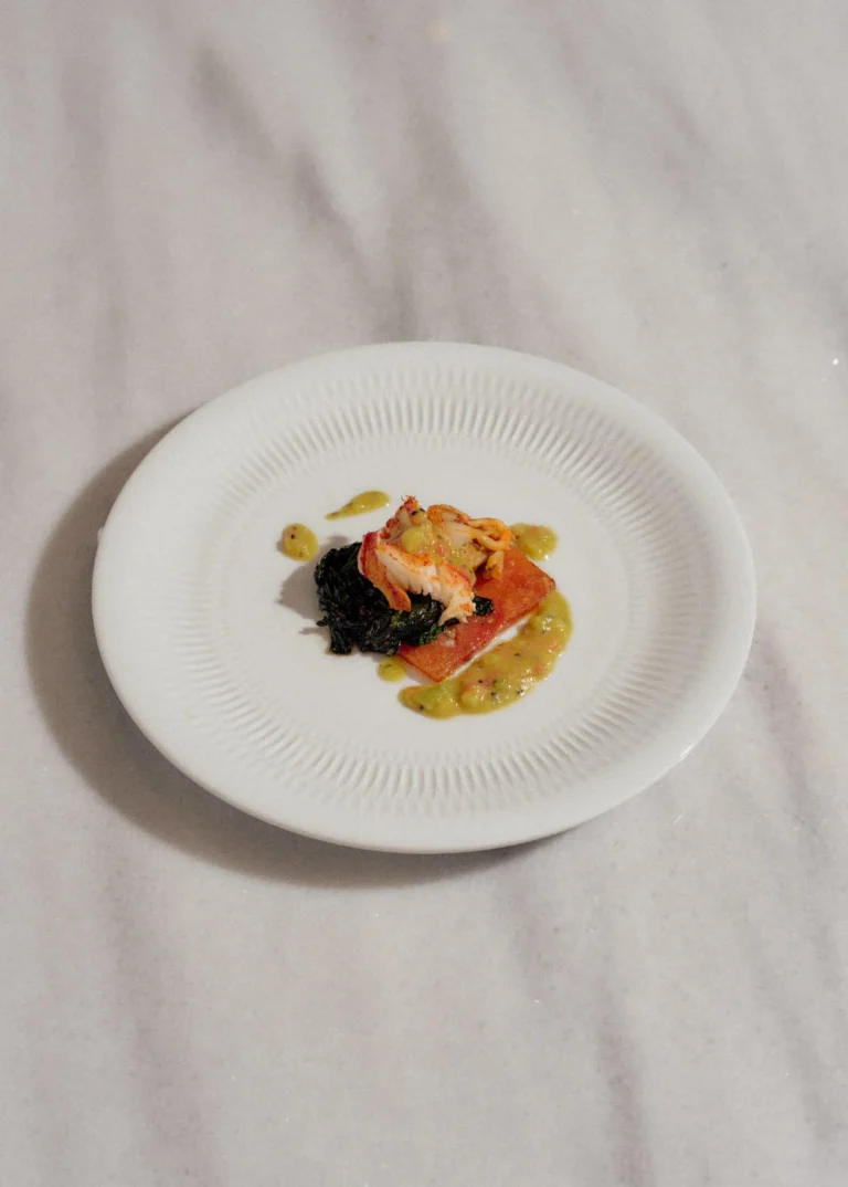 Restaurantes en Bizkaia: El Paladar by Zuriñe García en Portugalete