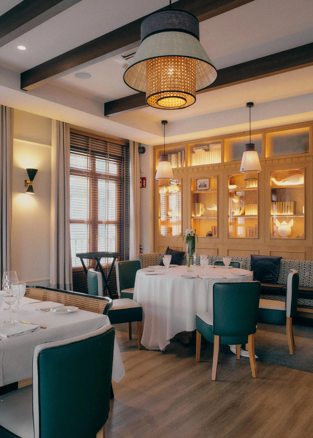 Detalle de Restaurante El Paladar by Zuriñe García - cocina vasca en Portugalete
