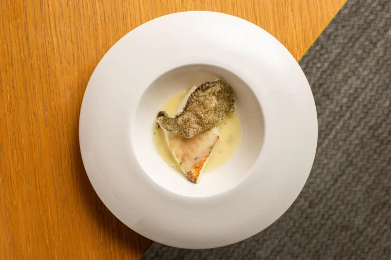 Cenar en Portugalete: El Paladar by Zuriñe García, cocina vasca