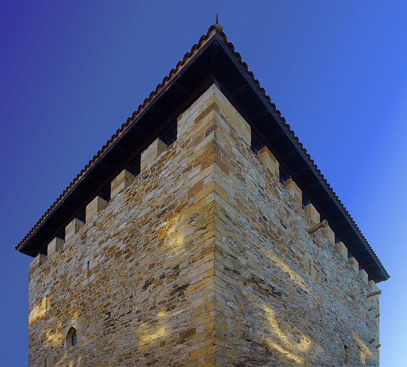 Torre Salazar - Qué ver cerca de Restaurante El Paladar by Zuriñe García Portugalete Torre Salazar - Qué ver cerca de Restaurante El Paladar by Zuriñe García Portugalete