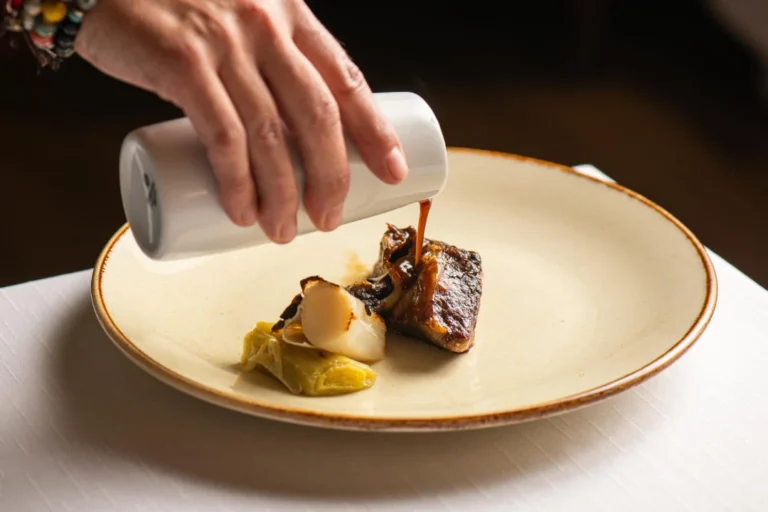 Restaurantes Bilbao con terraza: El Paladar by Zuriñe García