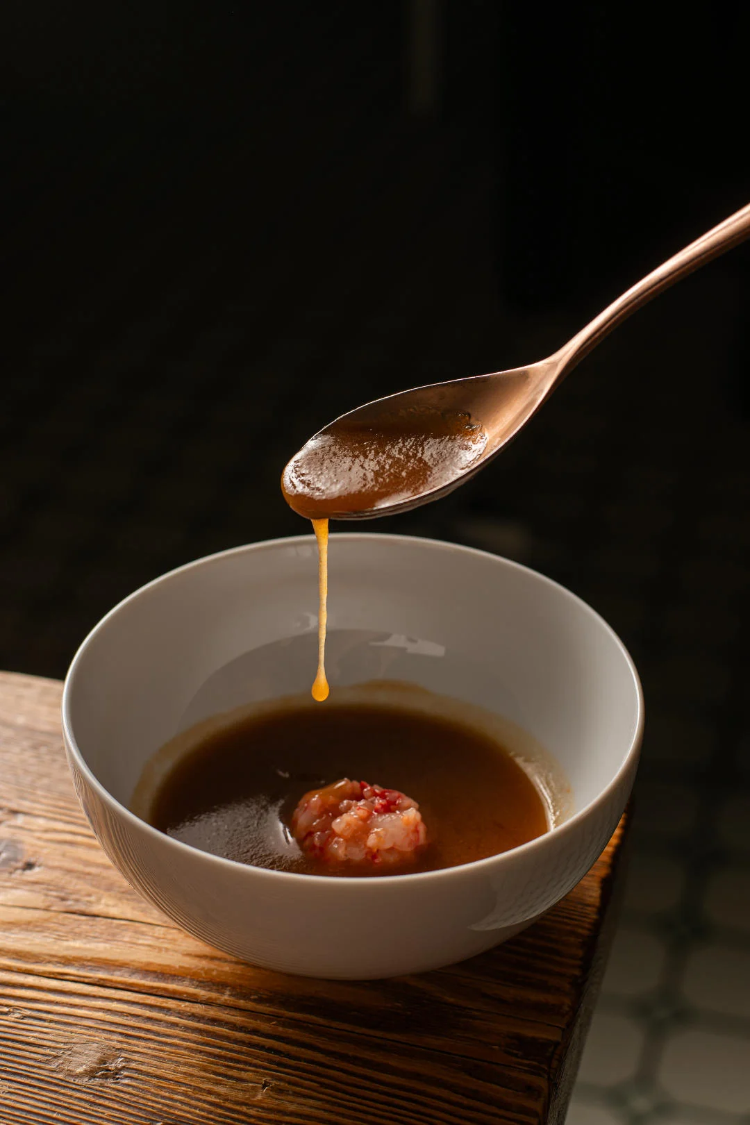 Especialidad de Restaurante El Paladar by Zuriñe García - cocina vasca en Portugalete